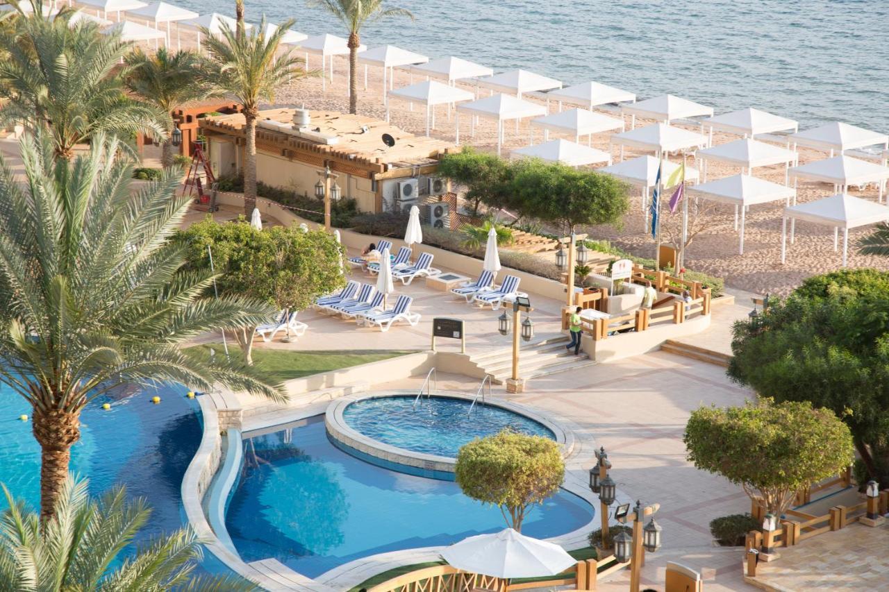 Complex Intercontinental By Ihg Aqaba