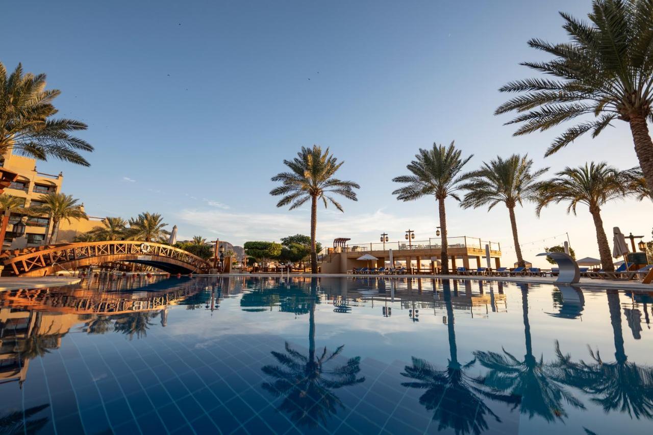 Complex Intercontinental By Ihg Aqaba