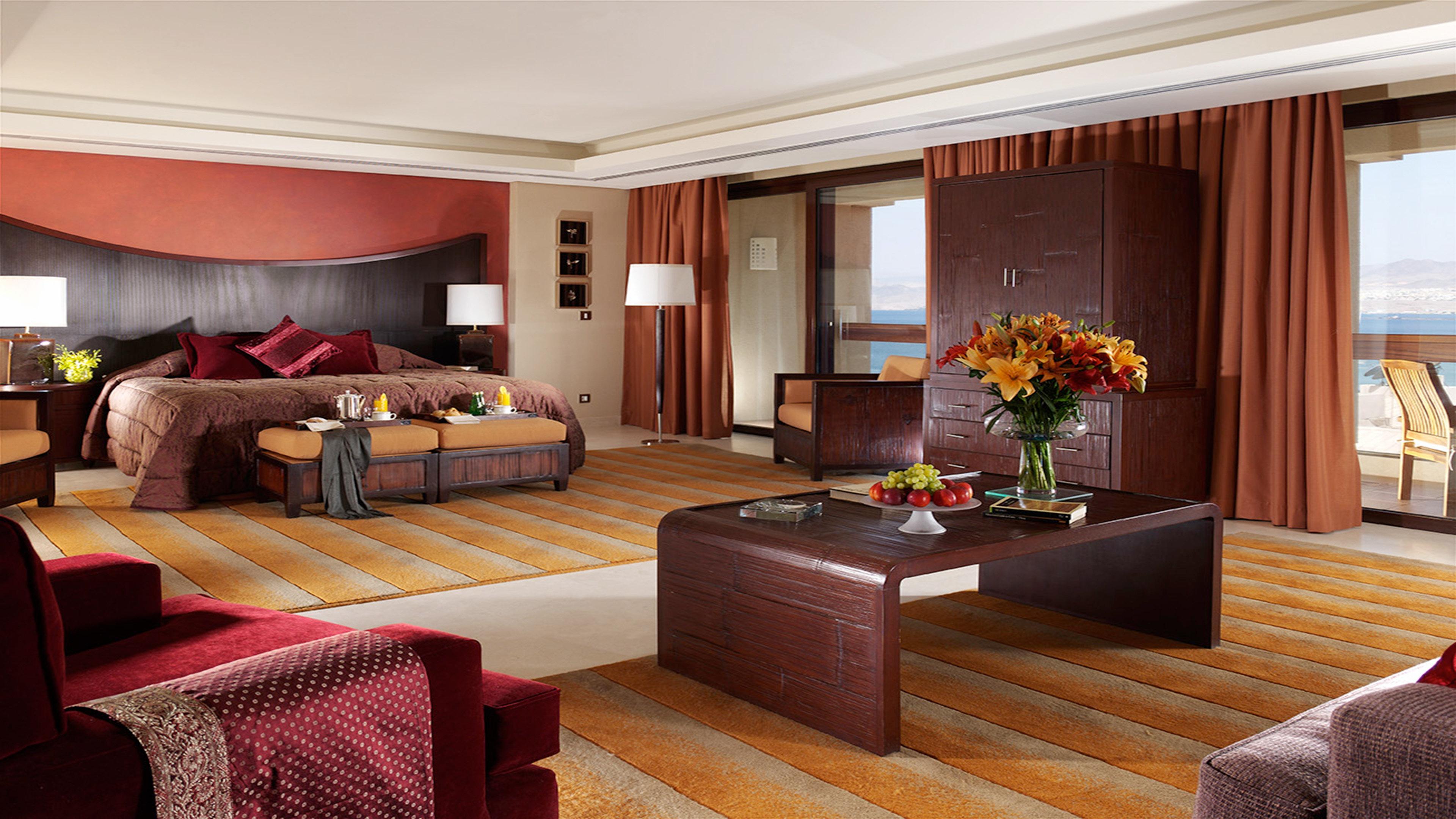 Complex Intercontinental By Ihg Aqaba