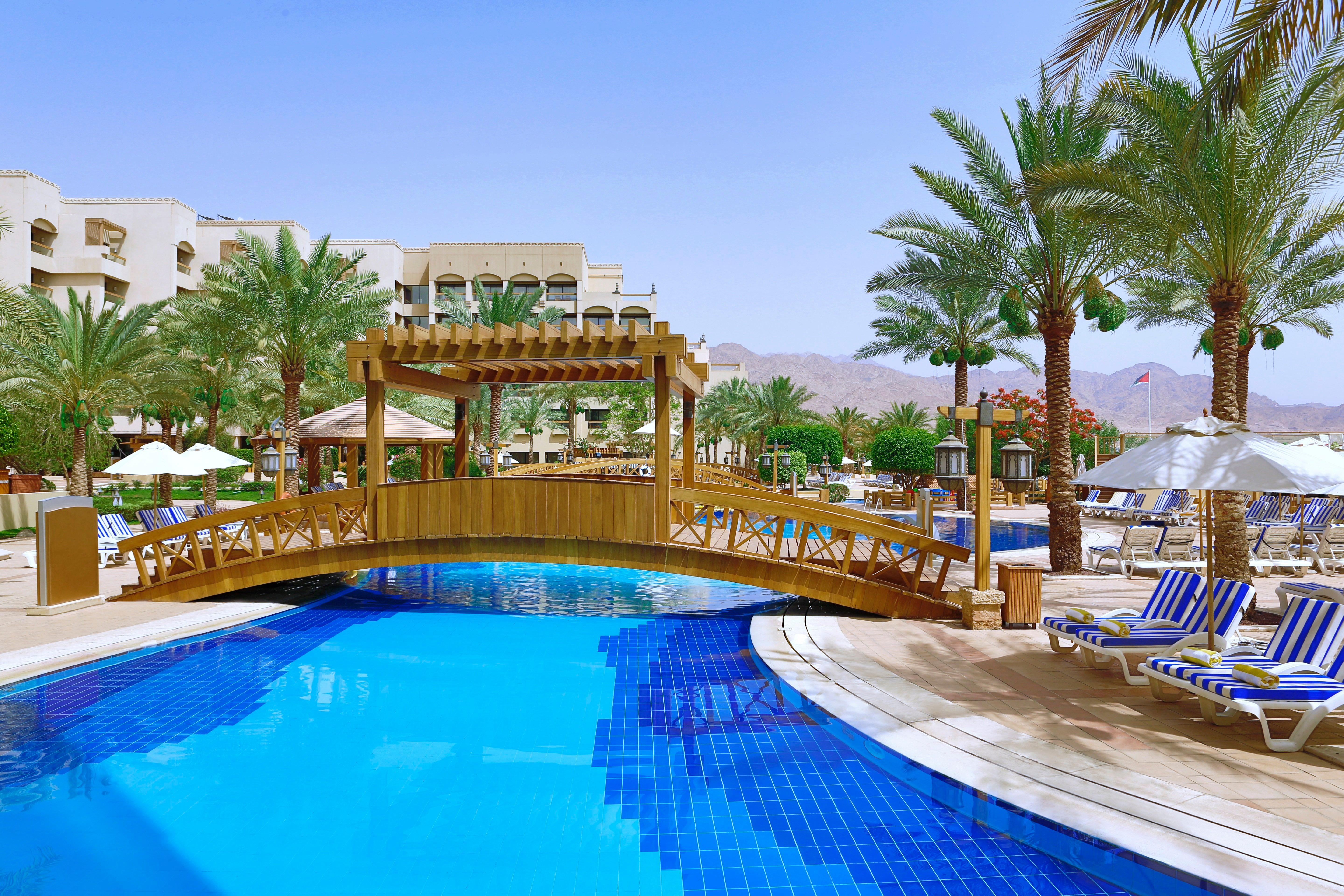 Complex Intercontinental By Ihg Aqaba