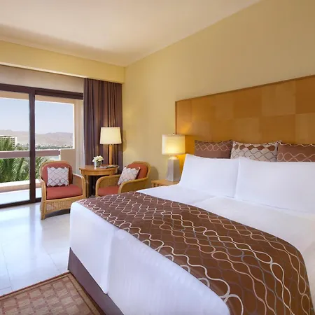 Intercontinental Aqaba By Ihg Hotel Exterior photo