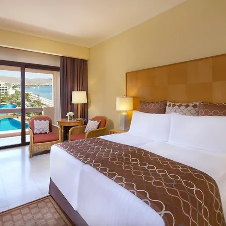 Intercontinental Aqaba By Ihg Hotel Exterior photo