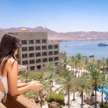 Intercontinental Aqaba By Ihg Hotel Exterior photo