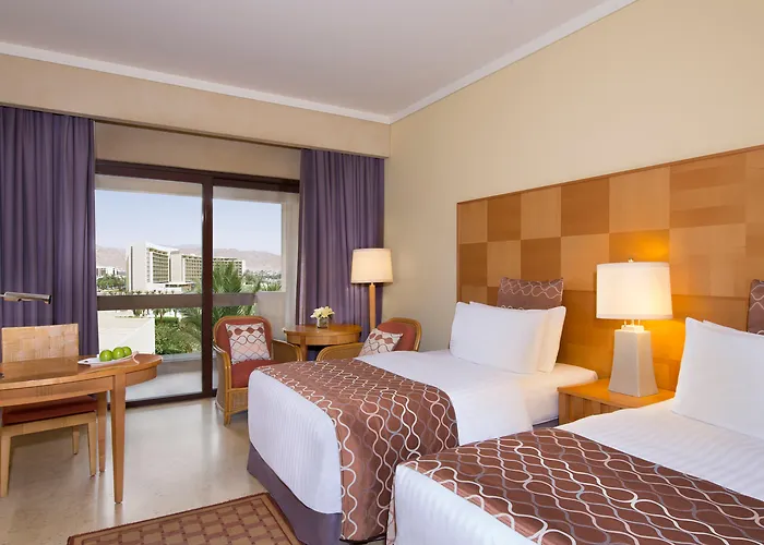 Intercontinental Aqaba By Ihg