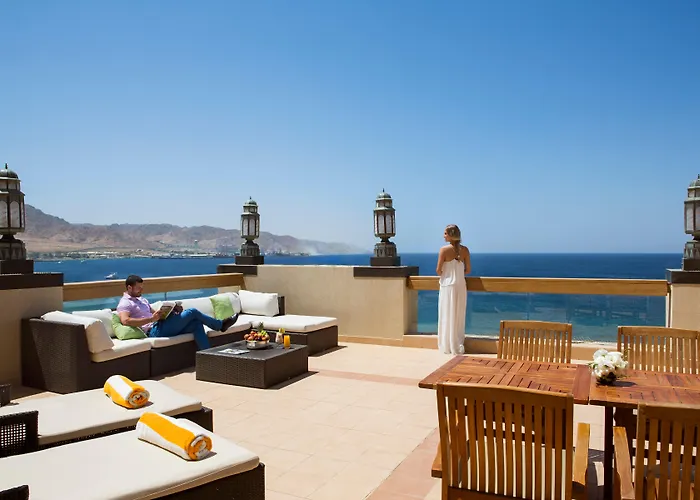 Intercontinental Aqaba By Ihg