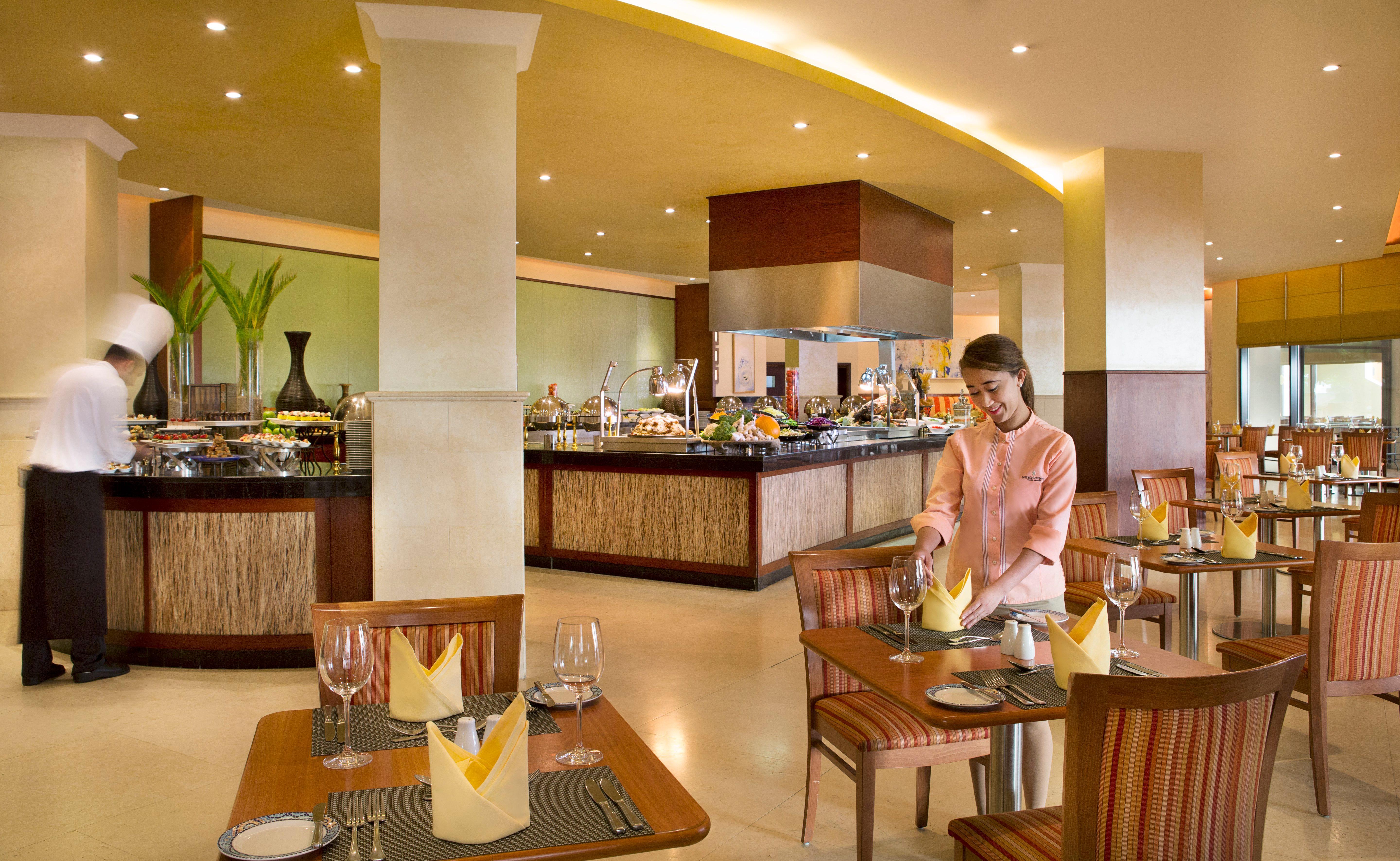Курортный комплекс Intercontinental By Ihg 5*