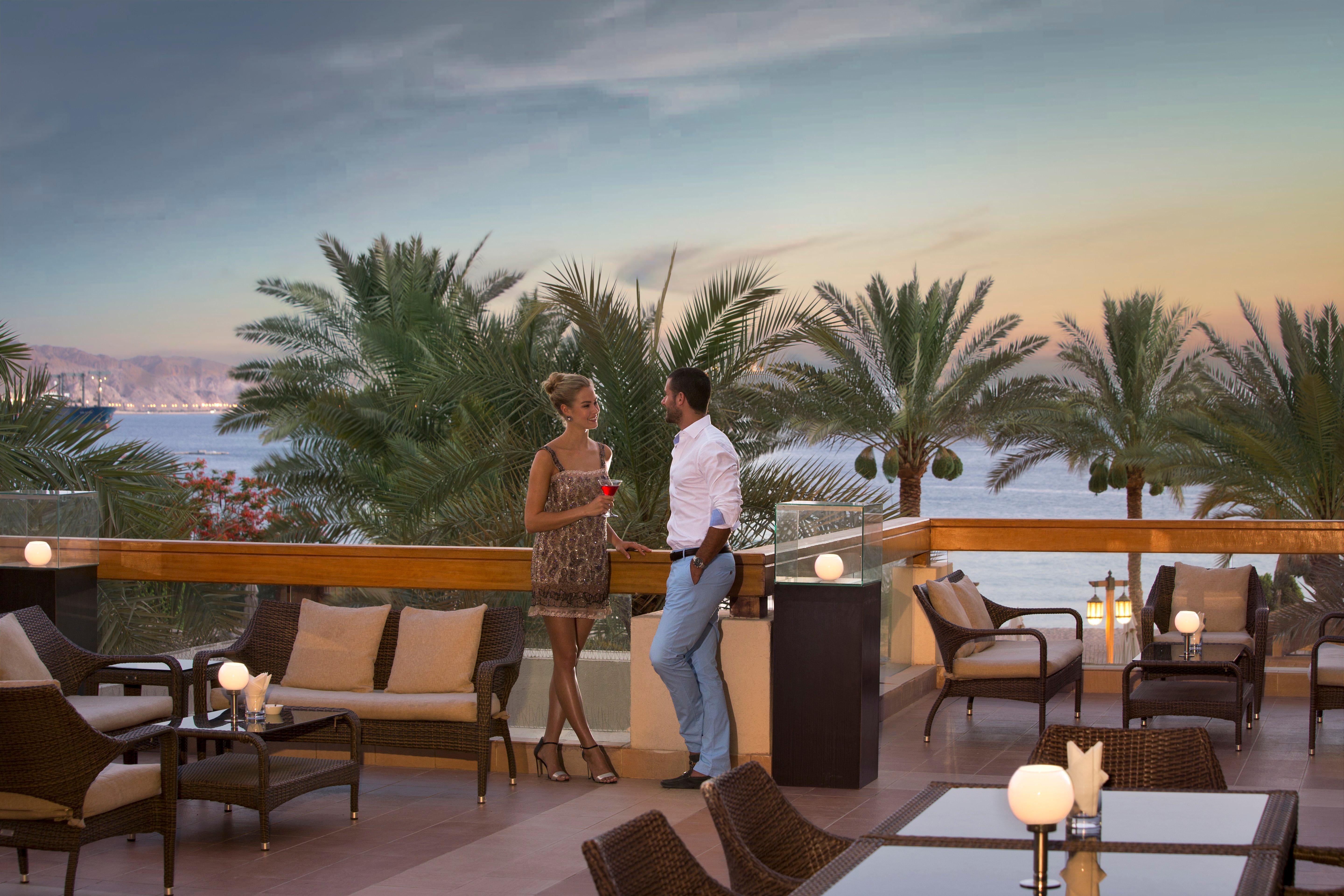 Intercontinental By Ihg Курортный комплекс Акаба