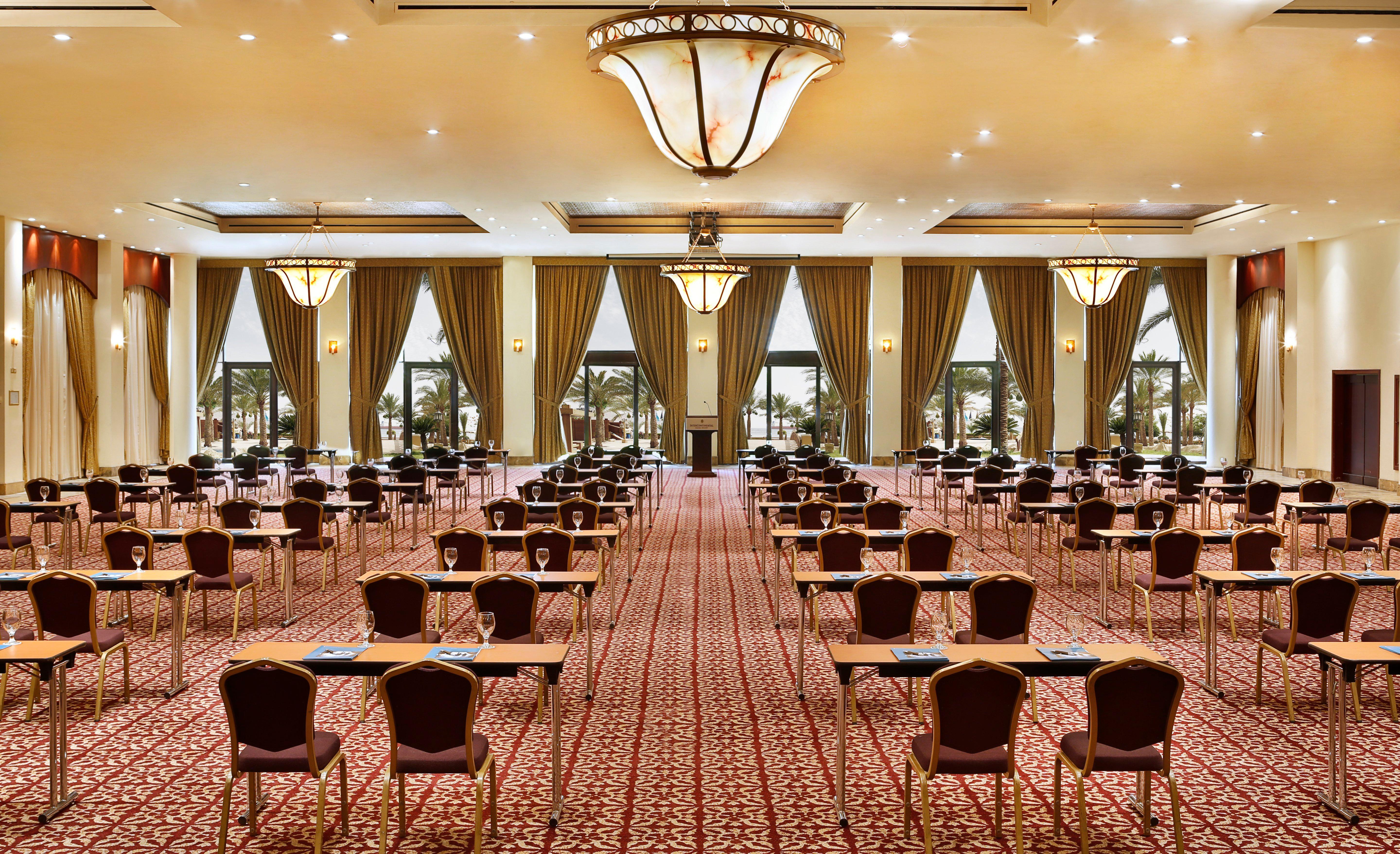 Intercontinental By Ihg Курортный комплекс Акаба