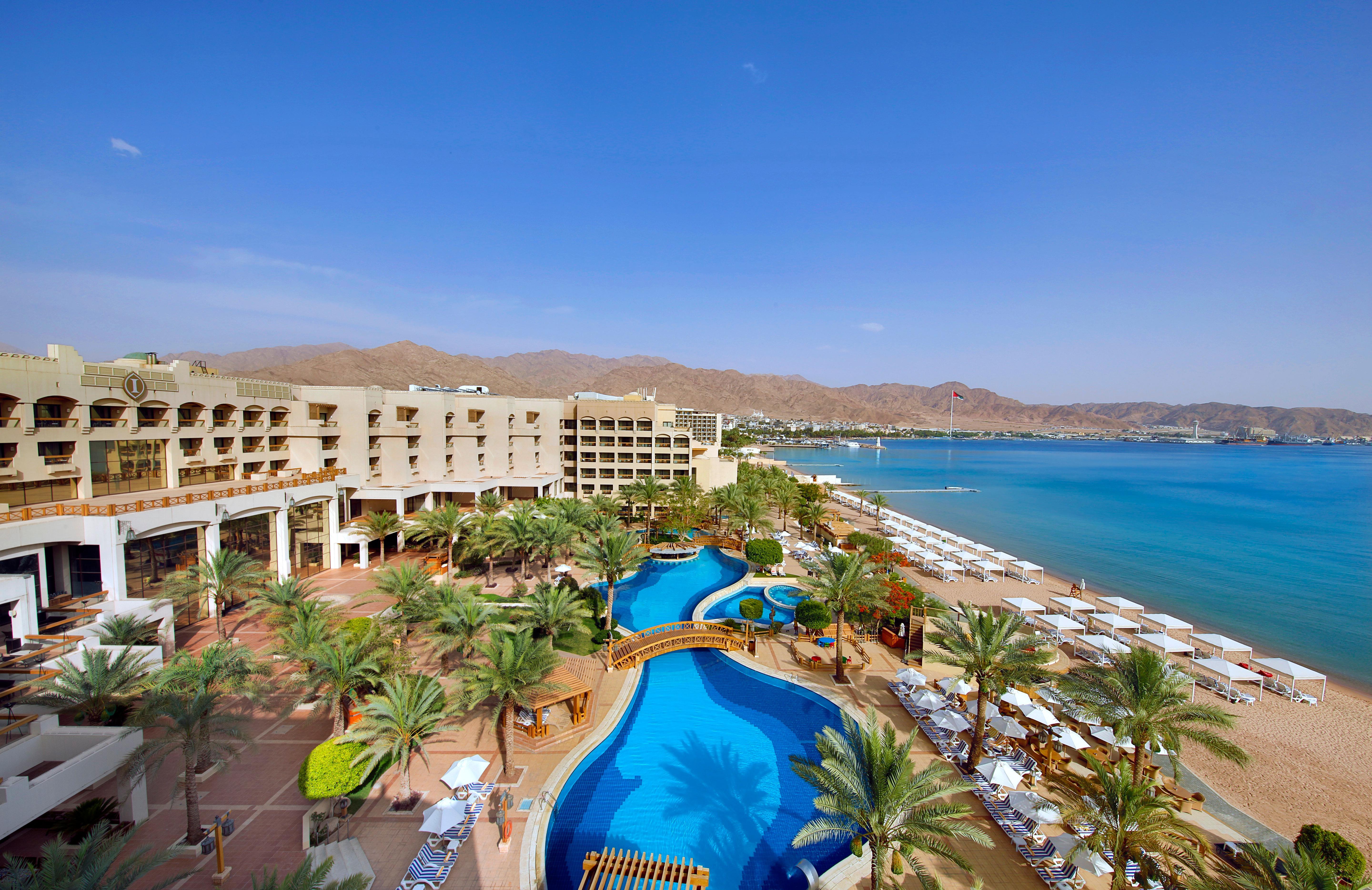Intercontinental By Ihg Курортный комплекс