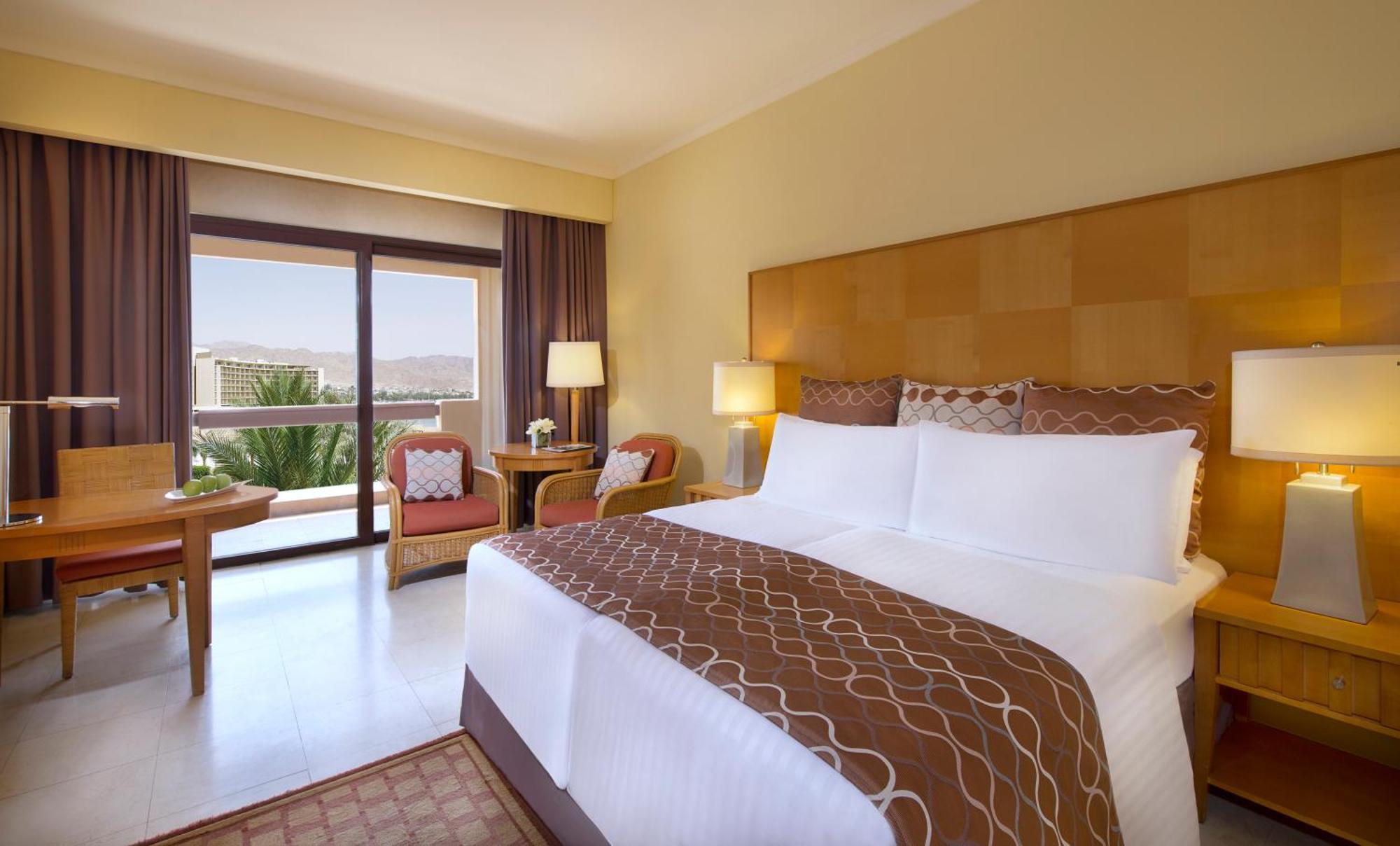 Intercontinental By Ihg Курортный комплекс Акаба