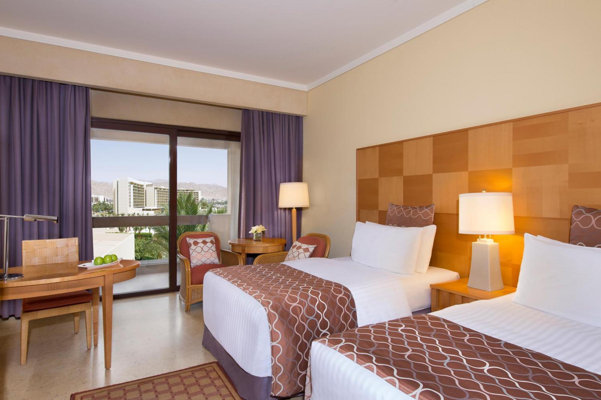 Курортный комплекс Intercontinental By Ihg Акаба