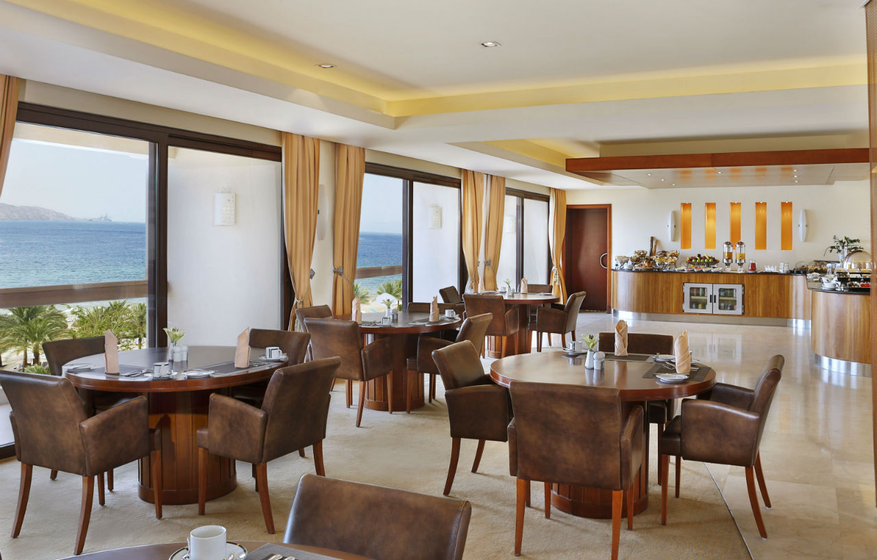 Курортный комплекс Intercontinental By Ihg 5*