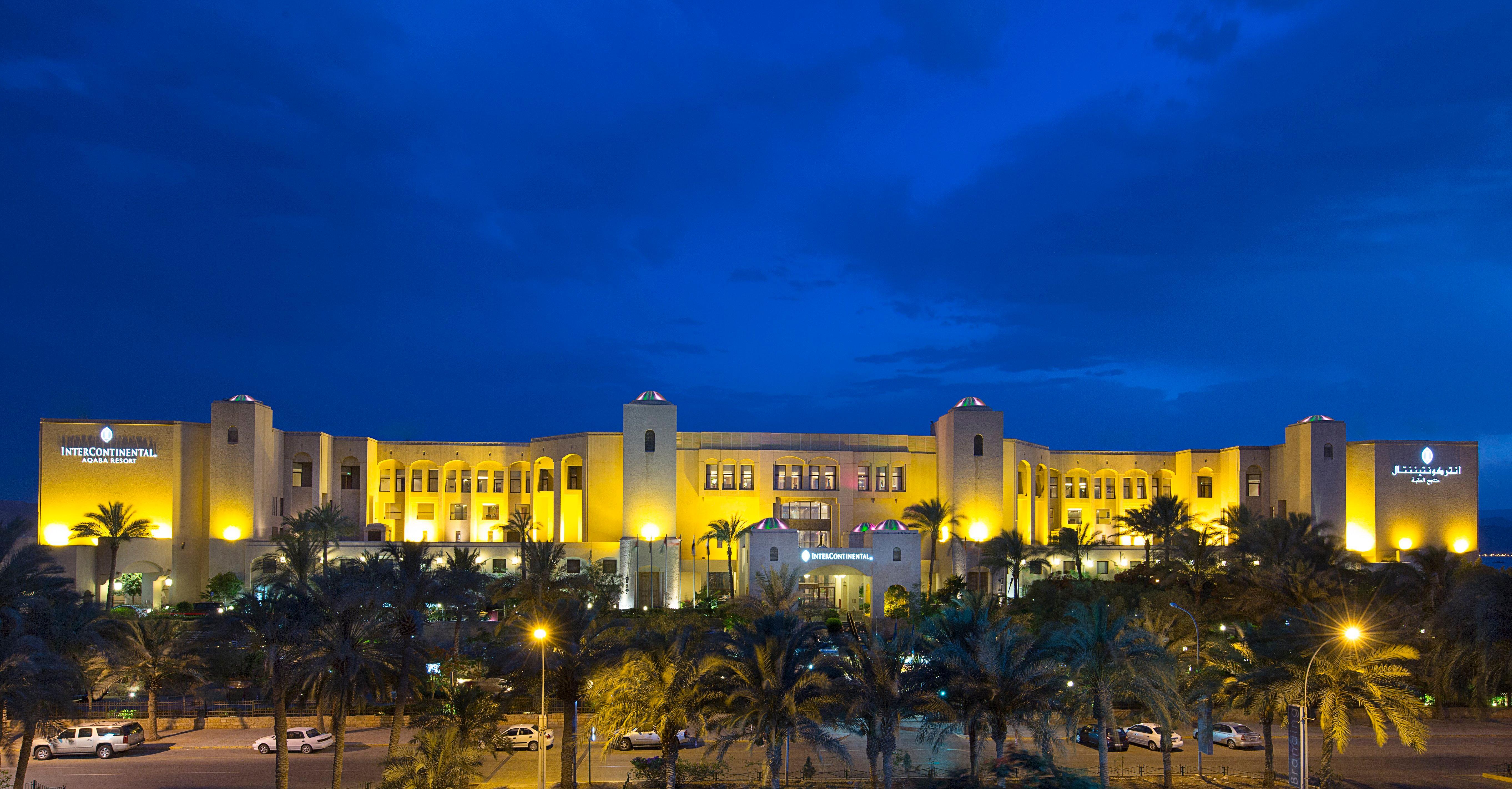 Resort Intercontinental By Ihg 5*