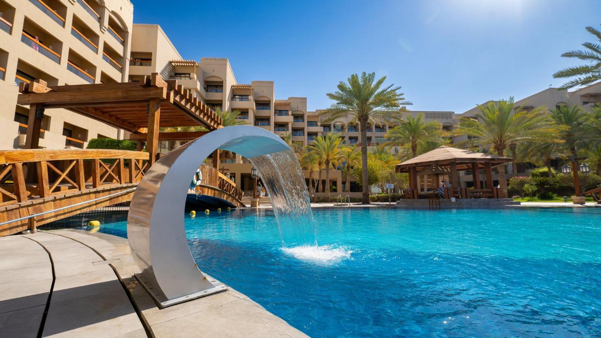 Intercontinental By Ihg 5* Aqaba