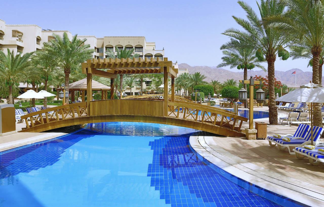 Resort Intercontinental By Ihg Aqaba